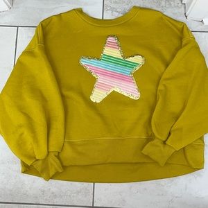 Super cute Judith march sweatshirt